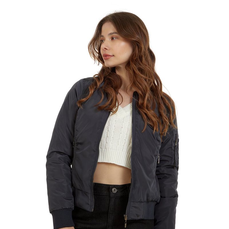 DOUGGER - Chaqueta Azul DOUGGER VALENCIA