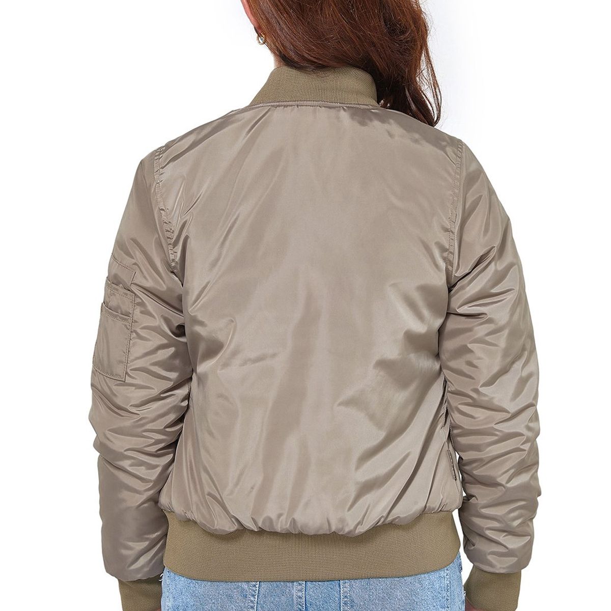 DOUGGER - Chaqueta Beige DOUGGER VALENCIA