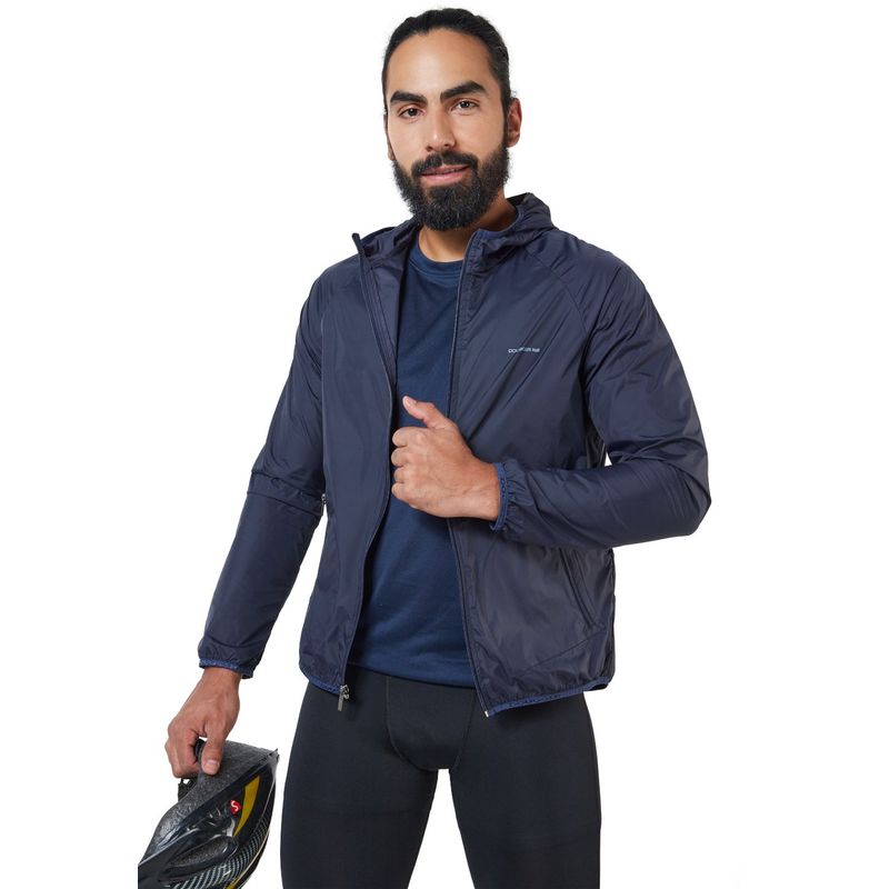 DOUGGER - Chaqueta Azul DOUGGER ZAMORANO