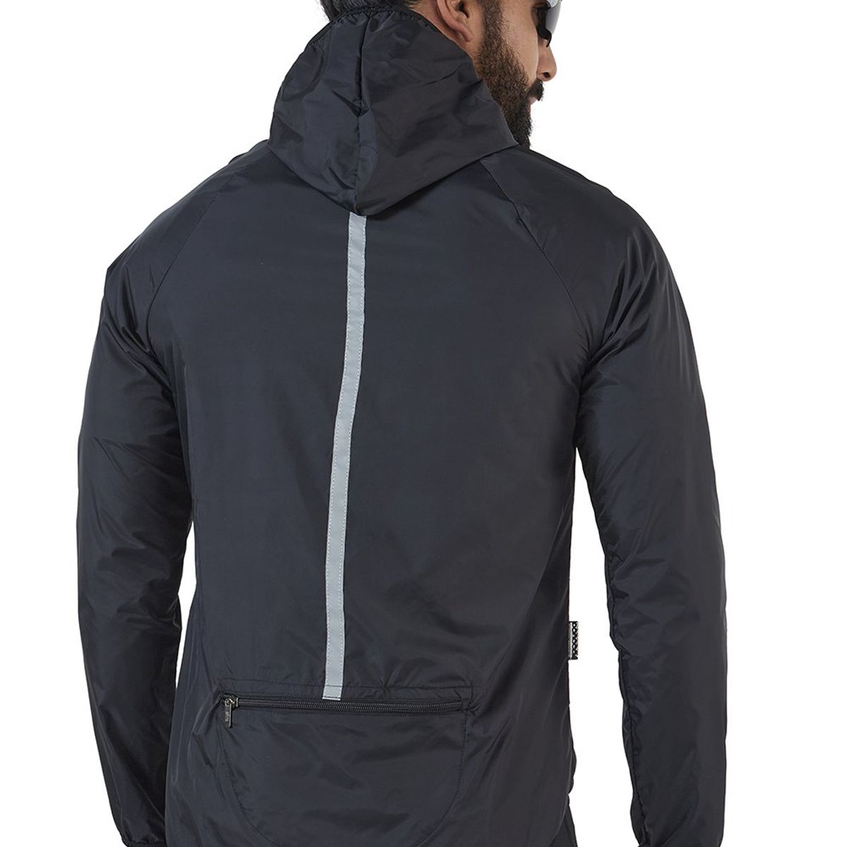 DOUGGER - Chaqueta Negro DOUGGER ZAMORANO_.