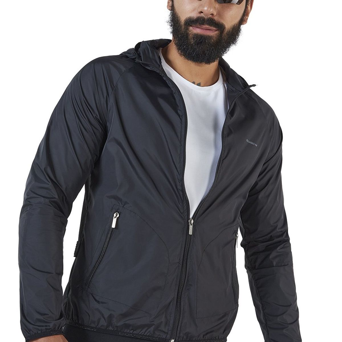 DOUGGER - Chaqueta Negro DOUGGER ZAMORANO_.