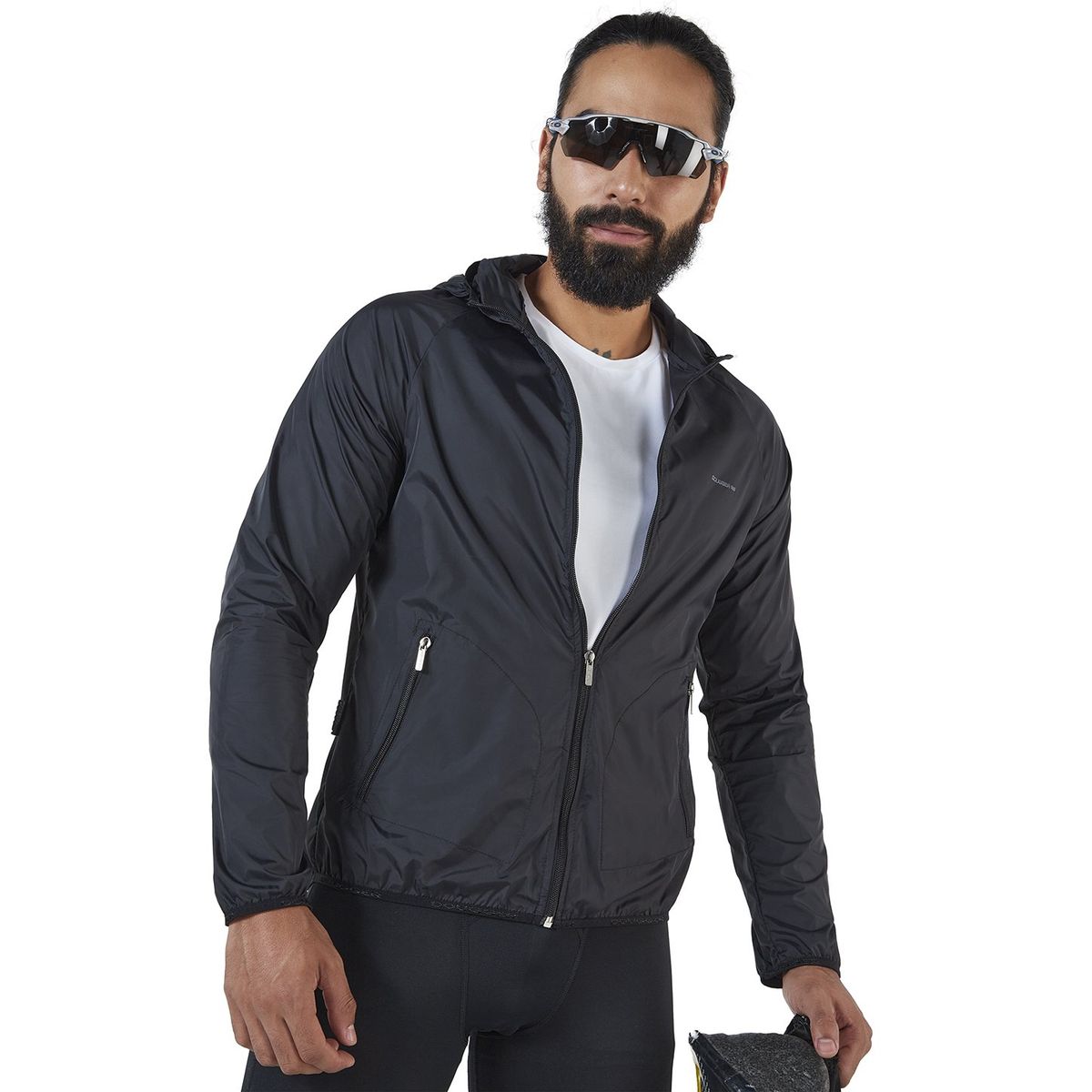 DOUGGER - Chaqueta Negro DOUGGER ZAMORANO_.