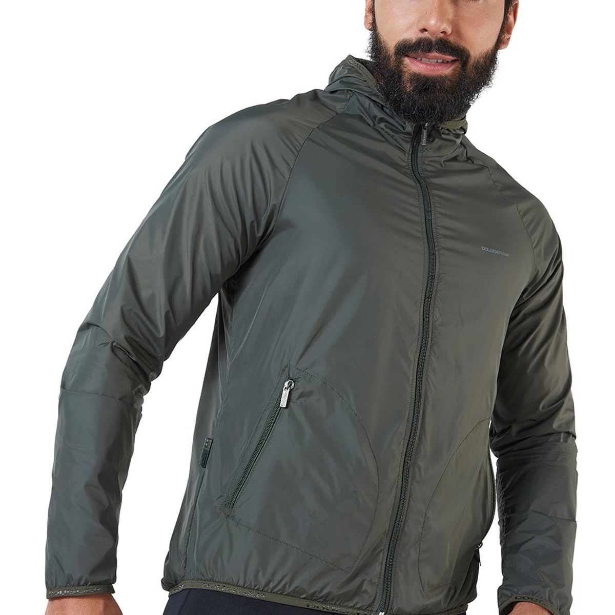 DOUGGER - Chaqueta Verde DOUGGER ZAMORANO