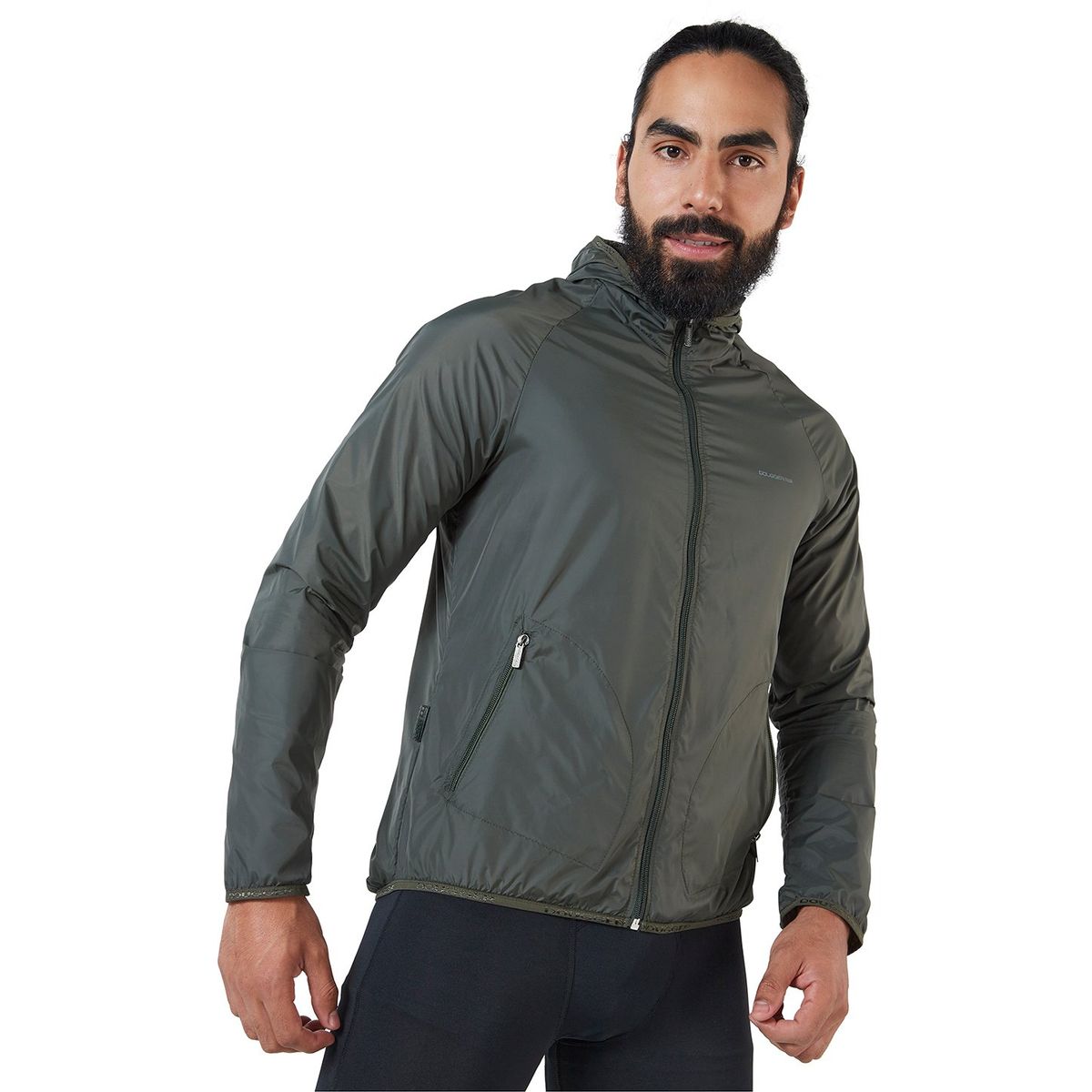 DOUGGER - Chaqueta Verde DOUGGER ZAMORANO