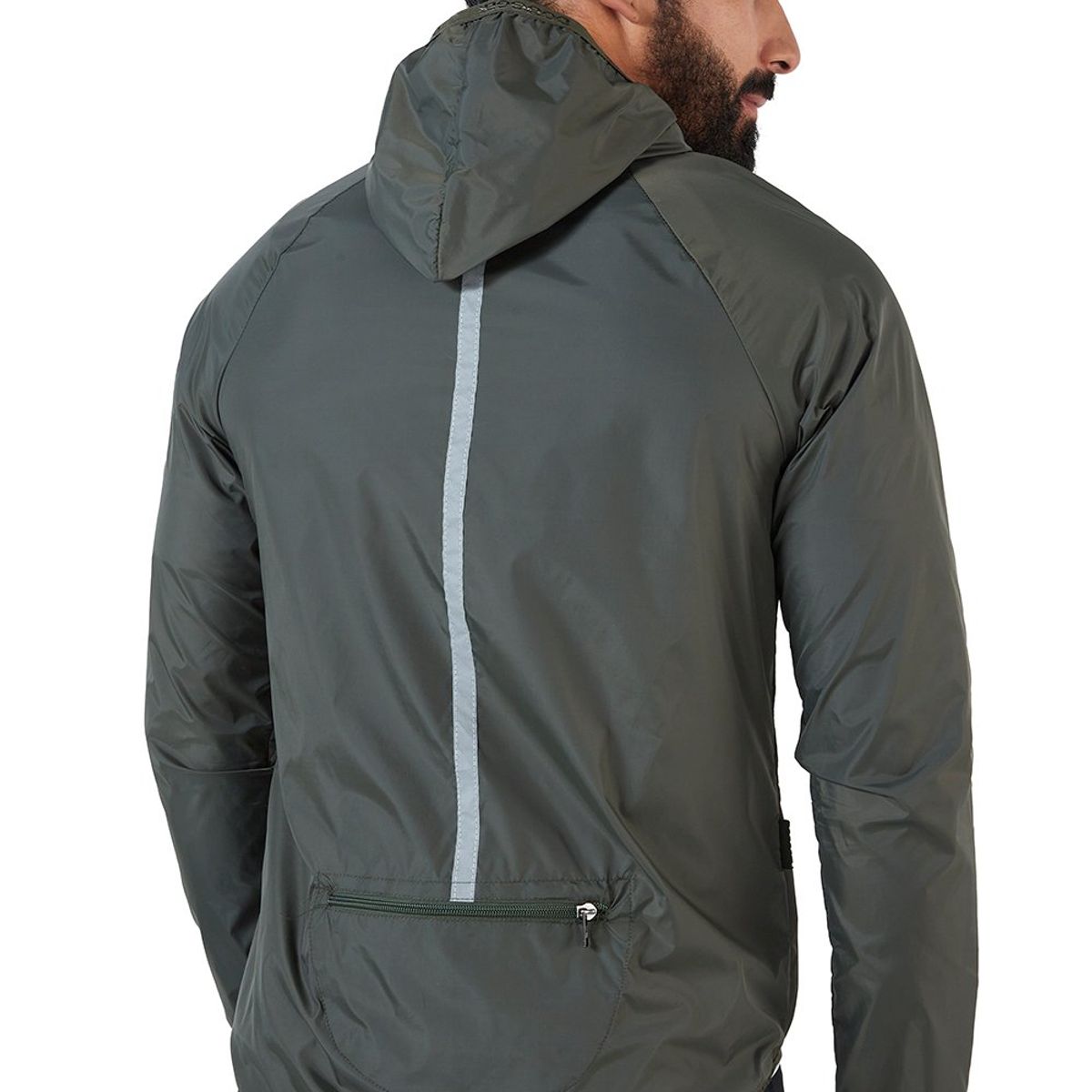 DOUGGER - Chaqueta Verde DOUGGER ZAMORANO