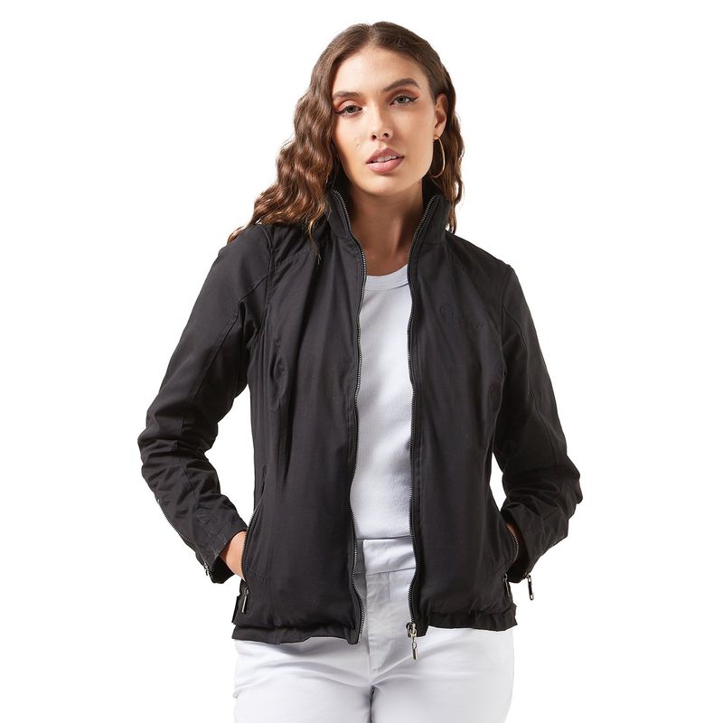 DOUGGER - Chaqueta Negro DOUGGER MARIN