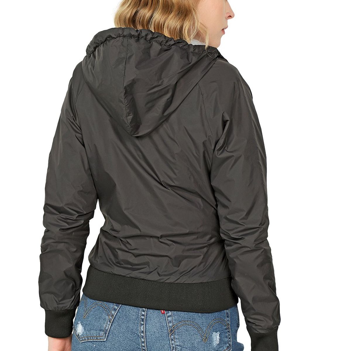 DOUGGER - Chaqueta Negro DOUGGER MERCURIO