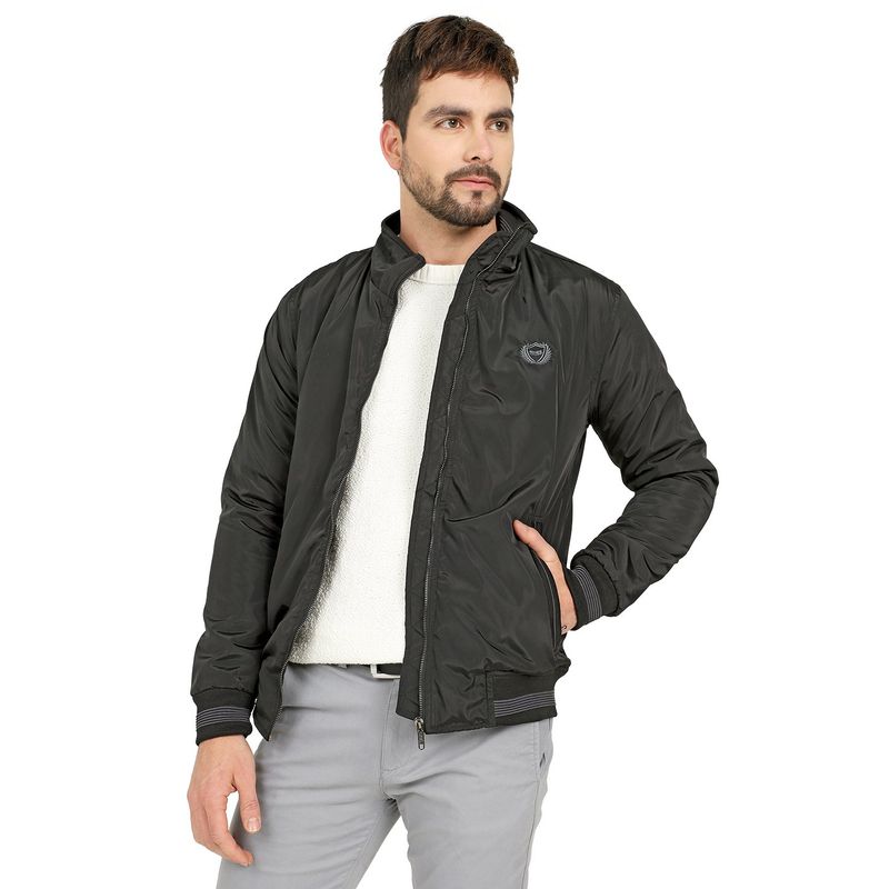 DOUGGER - Chaqueta Negro DOUGGER REX_.