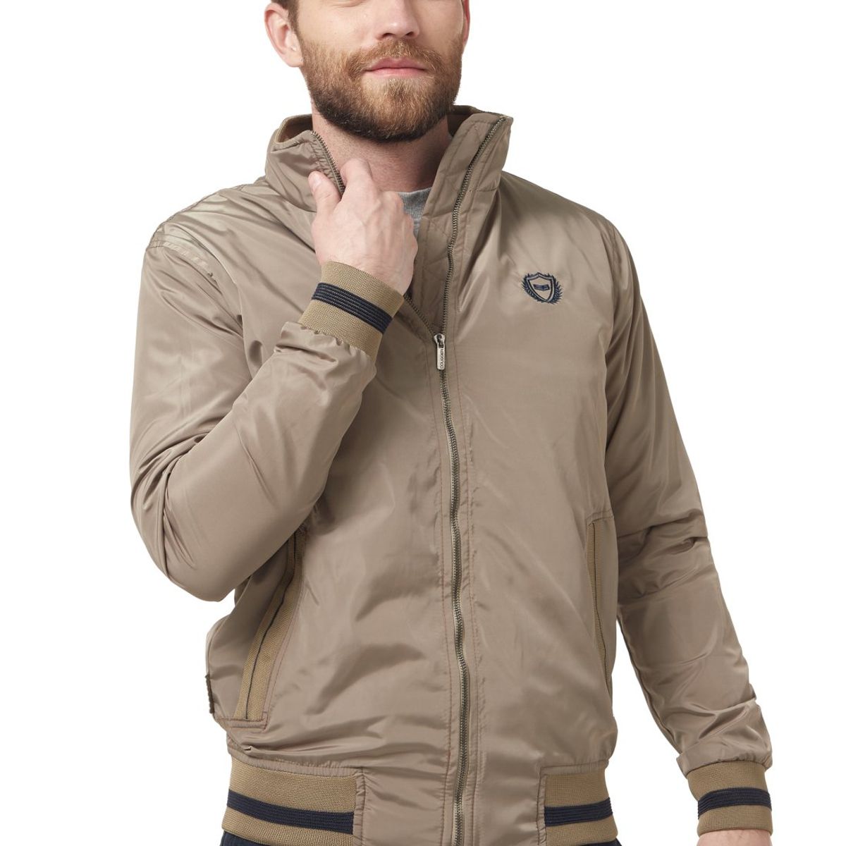 DOUGGER - Chaqueta Beige DOUGGER REX_.
