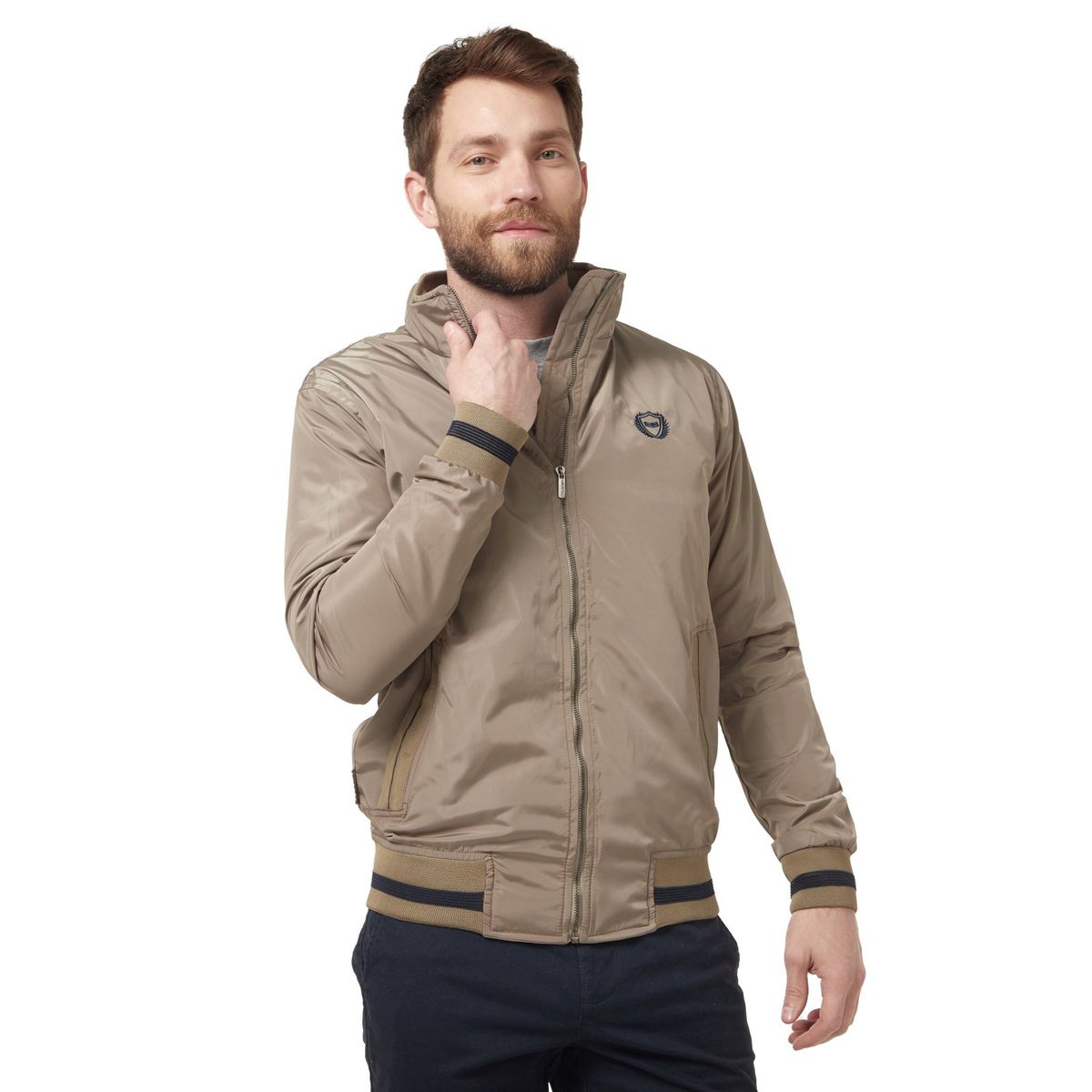 DOUGGER - Chaqueta Beige DOUGGER REX_.