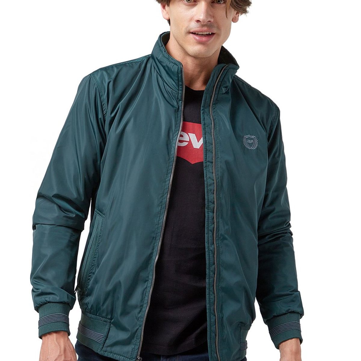 DOUGGER - Chaqueta Verde DOUGGER REX