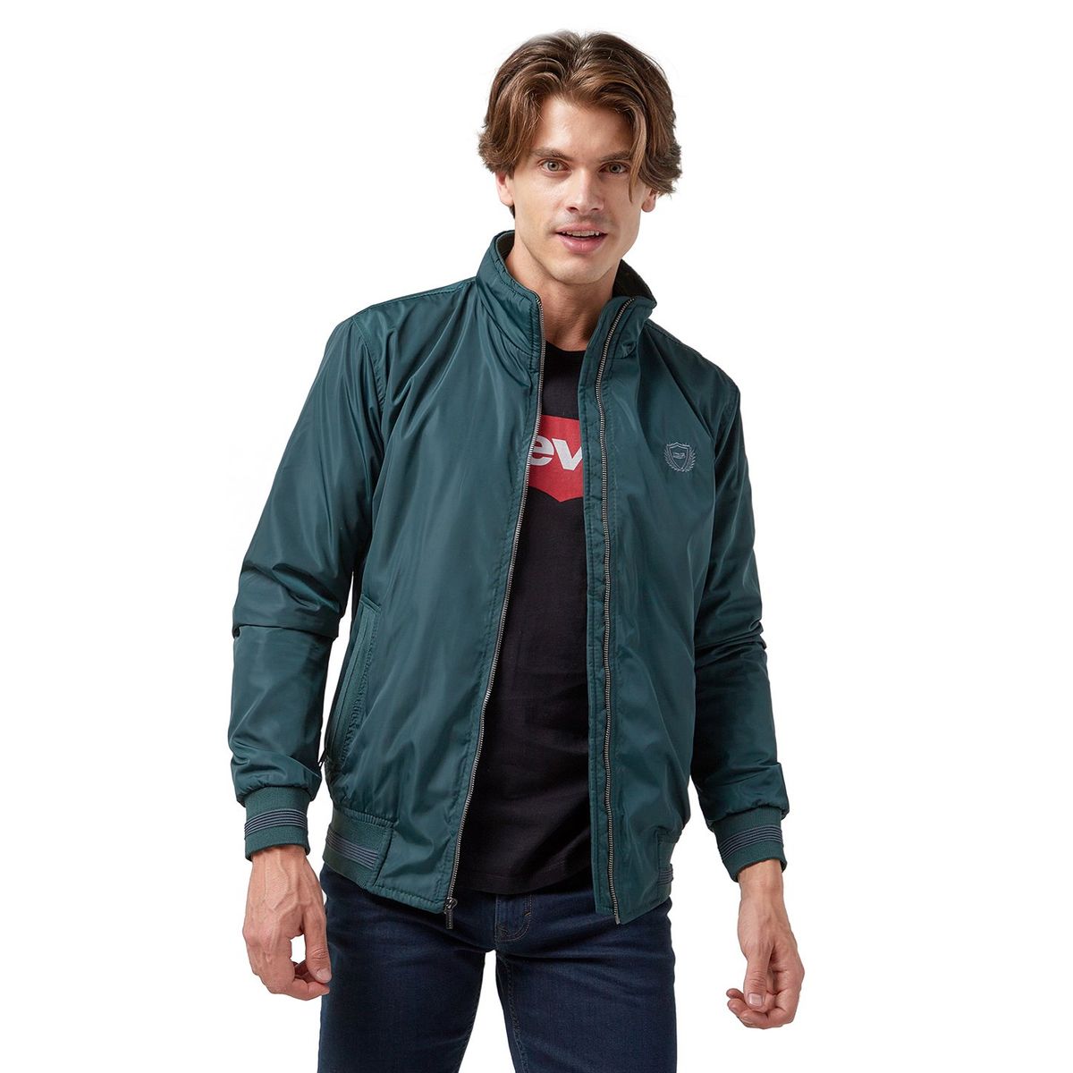 DOUGGER - Chaqueta Verde DOUGGER REX