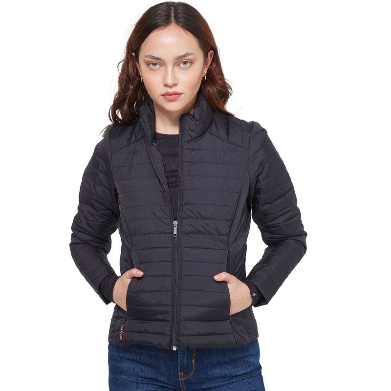 DOUGGER - Chaqueta Negro DOUGGER ROSALIA