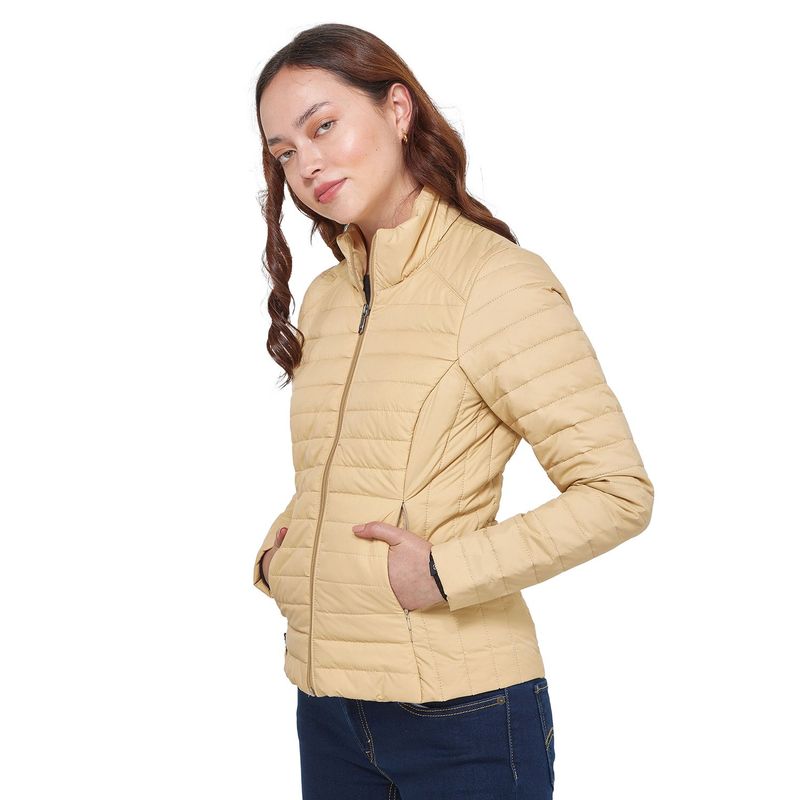 DOUGGER - Chaqueta Beige DOUGGER ROSALIA_.