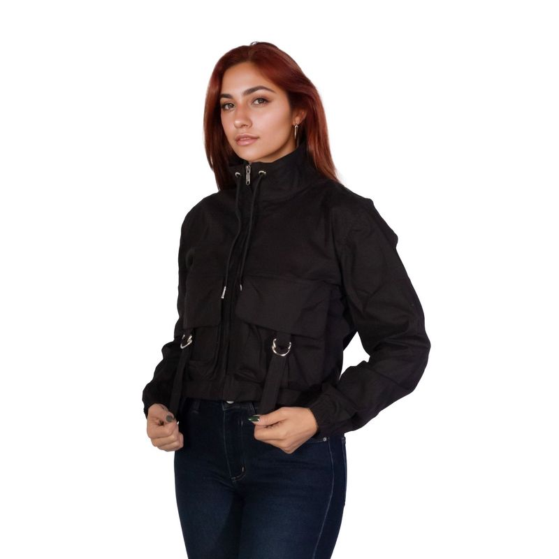 DOUGGER - Chaqueta Negro DOUGGER MARIETTA_.