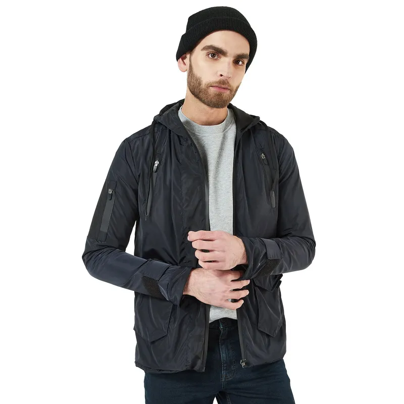DOUGGER - Chaqueta Azul DOUGGER BOMBAY_.