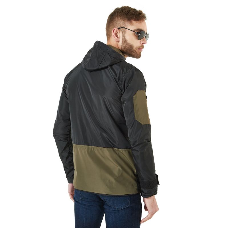 DOUGGER - Chaqueta Negro DOUGGER BOMBAY