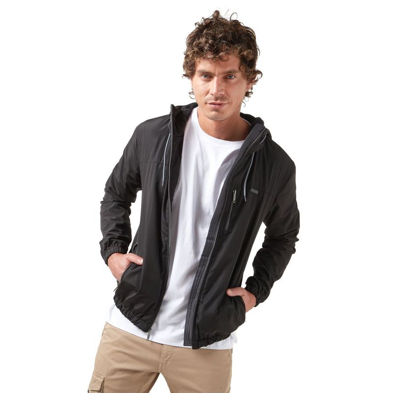 DOUGGER - Chaqueta Negro DOUGGER CAGLIARI