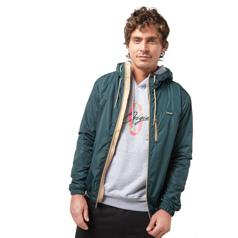 DOUGGER - Chaqueta Verde DOUGGER CAGLIARI