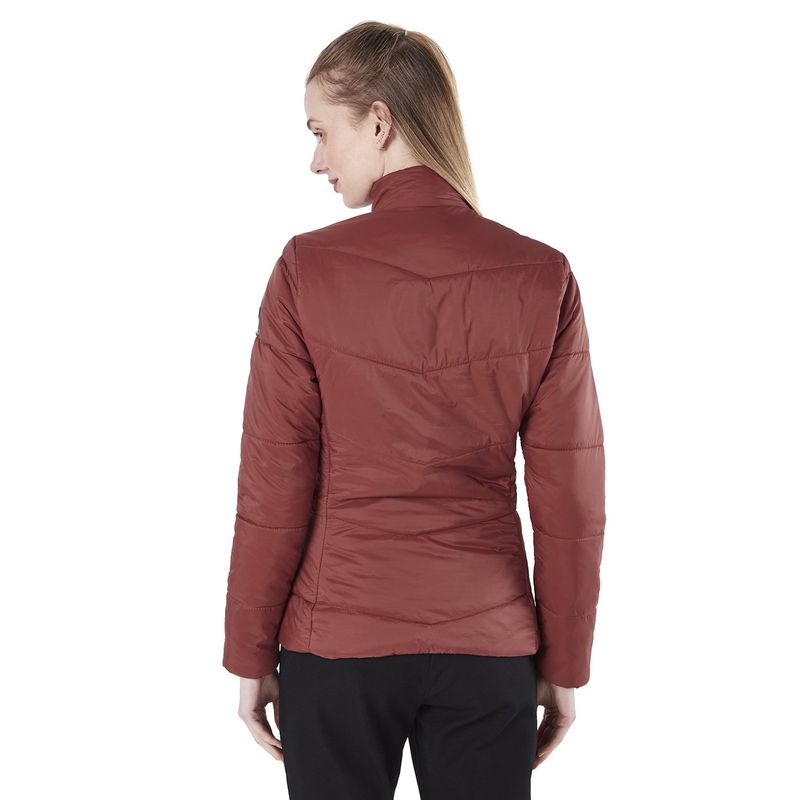 DOUGGER - Chaqueta Violeta DOUGGER CANARIA_.