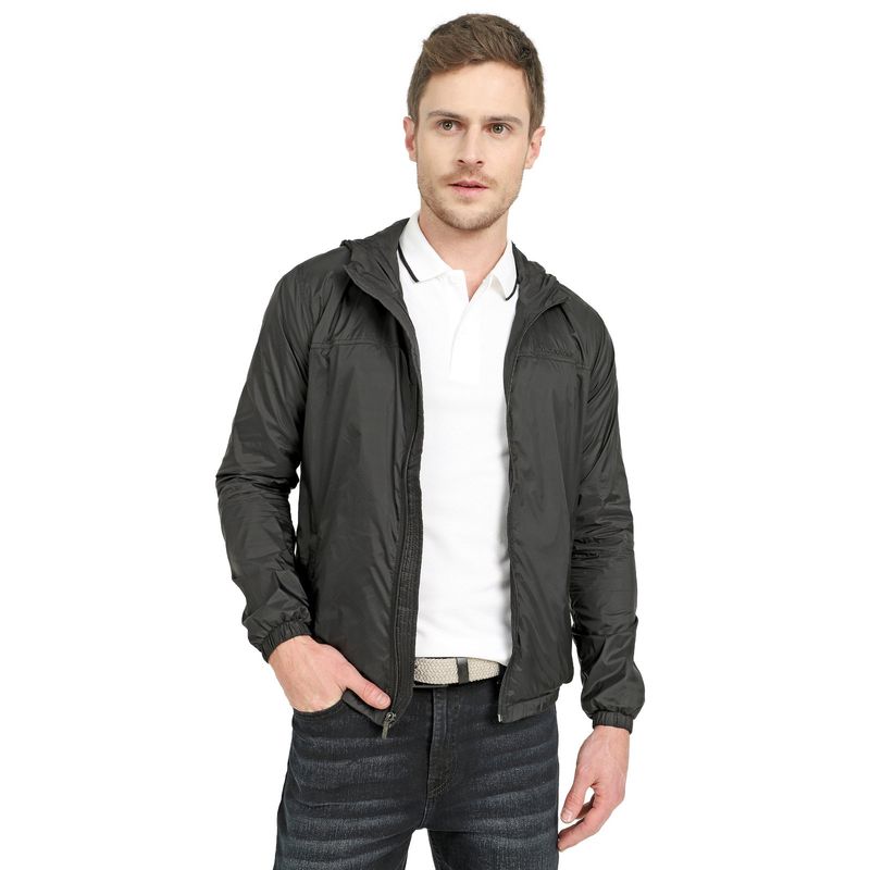 DOUGGER - Chaqueta Negro DOUGGER DIVISION