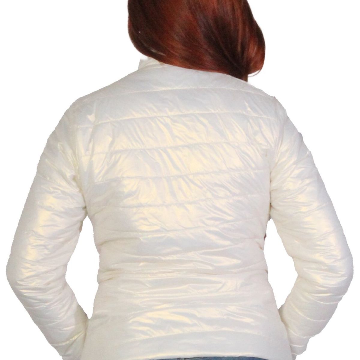 DOUGGER - Chaqueta Blanco DOUGGER FERRARA