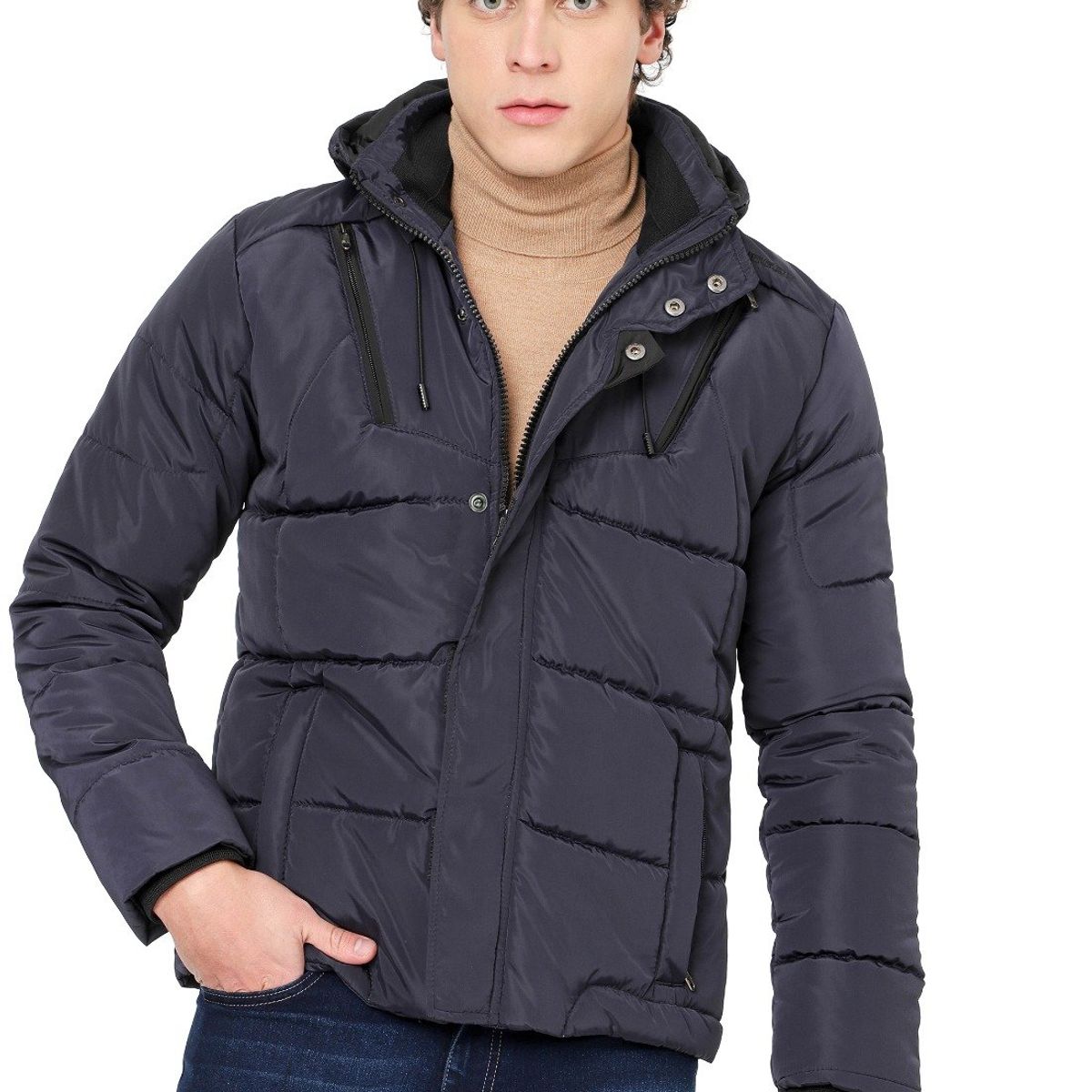 DOUGGER - Chaqueta Azul DOUGGER KURT