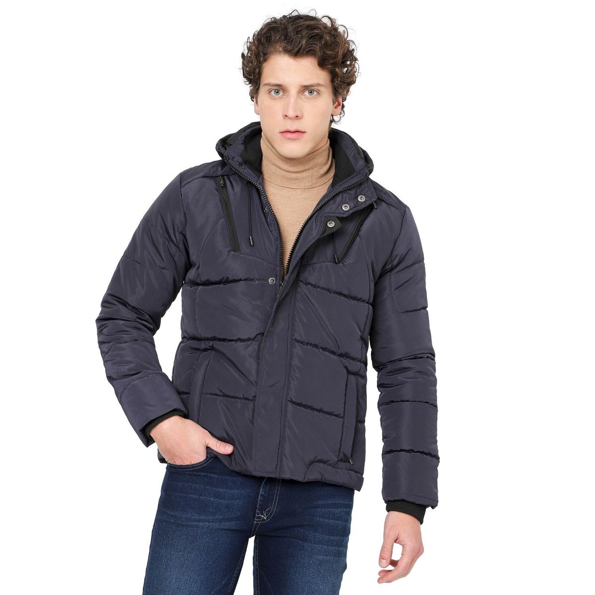 DOUGGER - Chaqueta Azul DOUGGER KURT