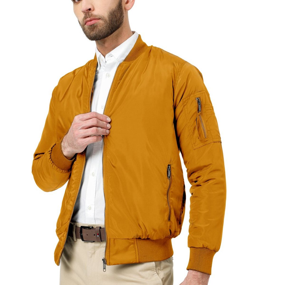 DOUGGER - Chaqueta Amarillo DOUGGER LUCCA