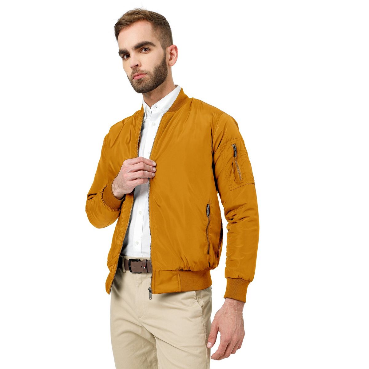 DOUGGER - Chaqueta Amarillo DOUGGER LUCCA