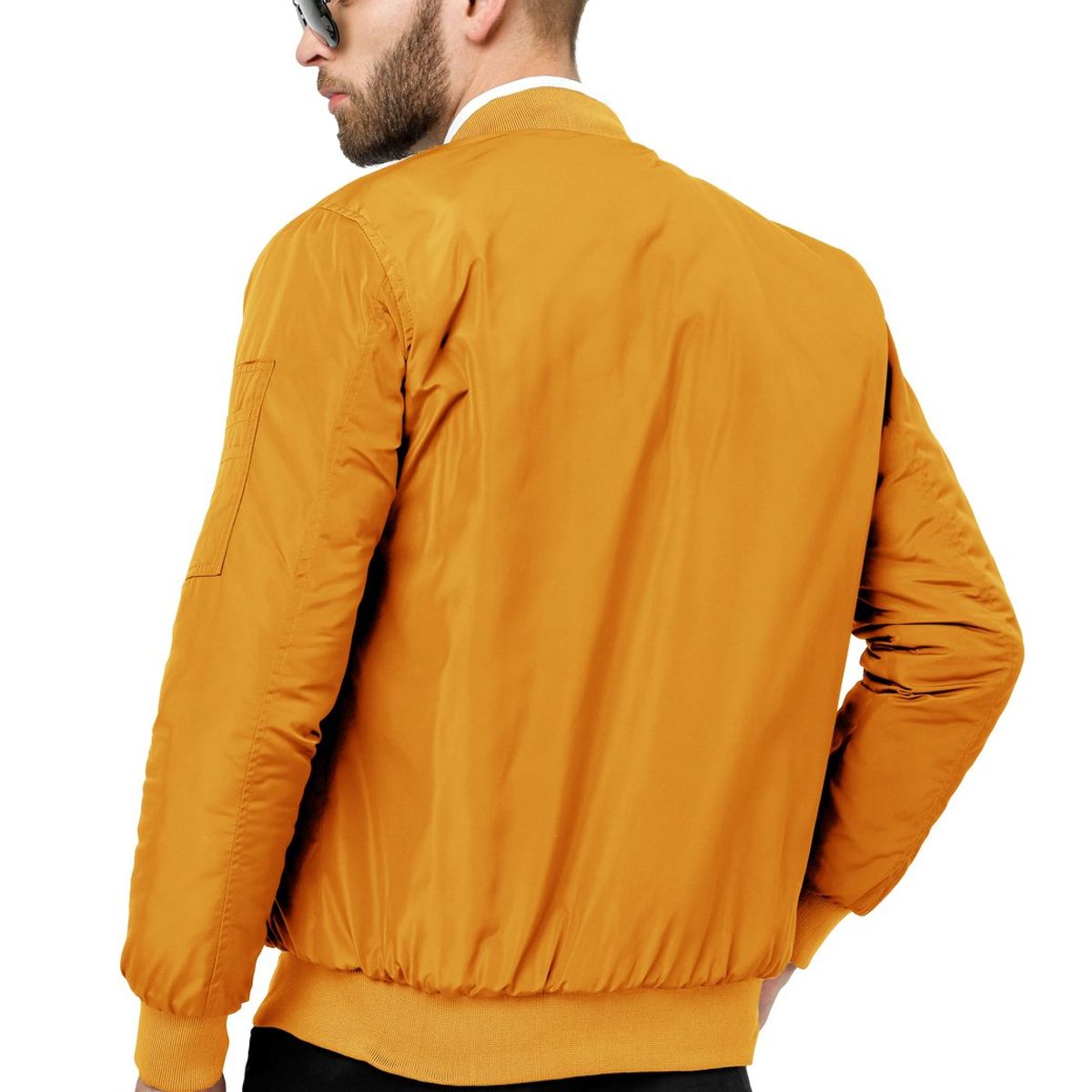DOUGGER - Chaqueta Amarillo DOUGGER LUCCA