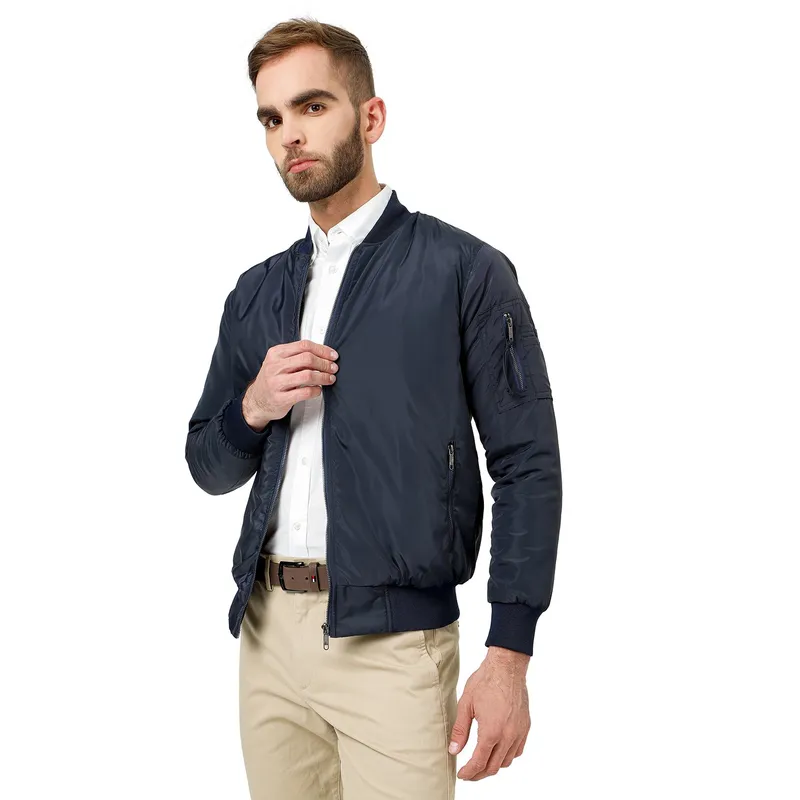 DOUGGER - Chaqueta Azul DOUGGER LUCCA