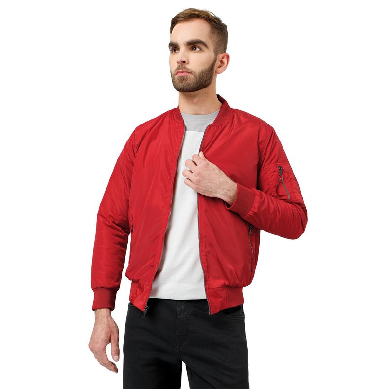 DOUGGER - Chaqueta Rojo DOUGGER LUCCA_.