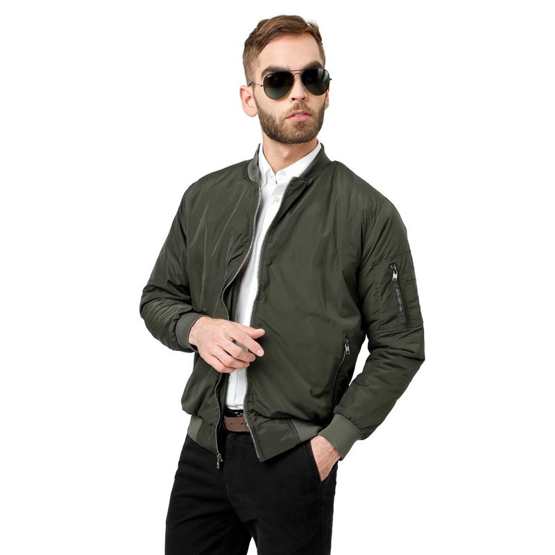 DOUGGER - Chaqueta Verde DOUGGER LUCCA
