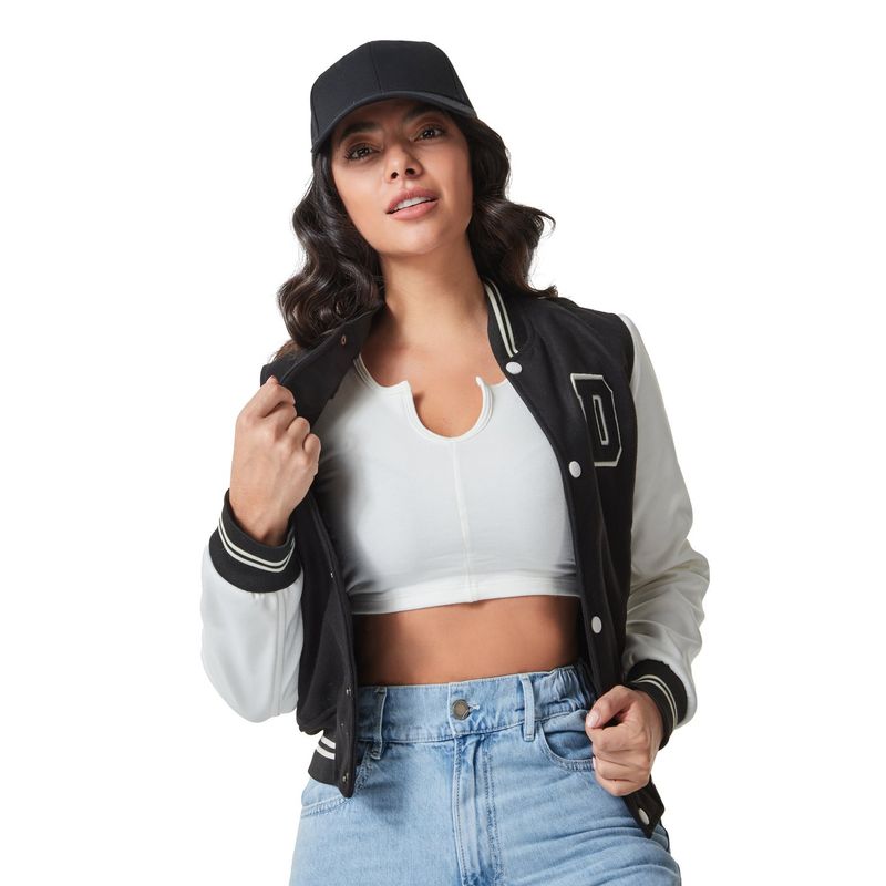 DOUGGER - Chaqueta Negro DOUGGER LUCIA