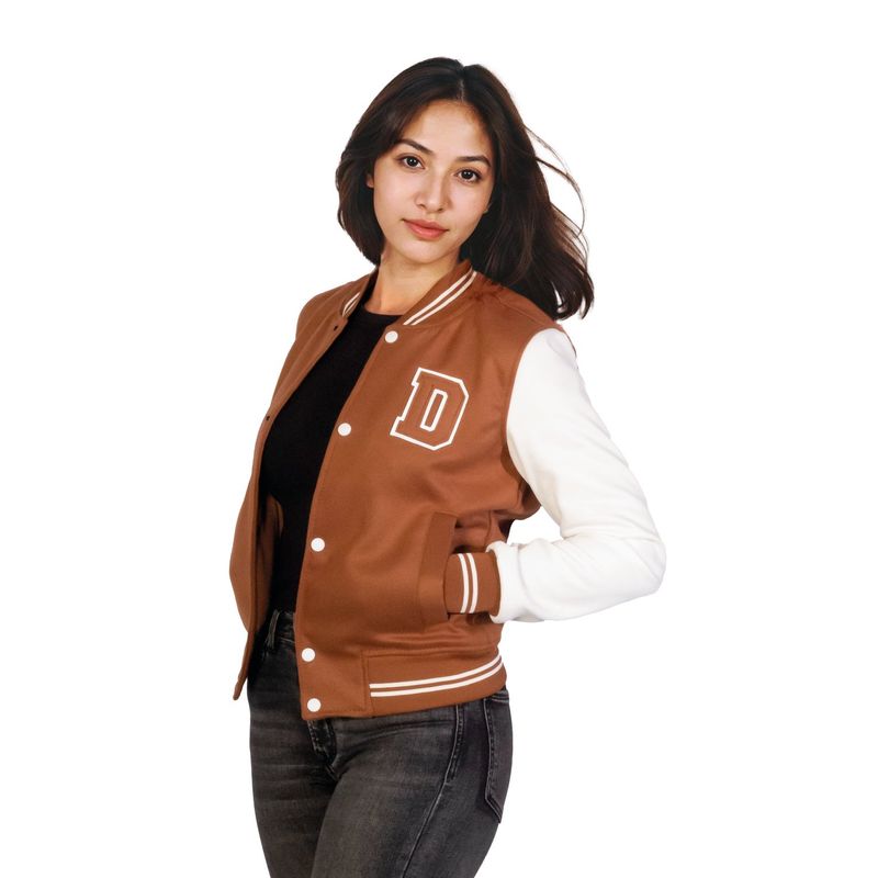 DOUGGER - Chaqueta Beige DOUGGER LUCIA