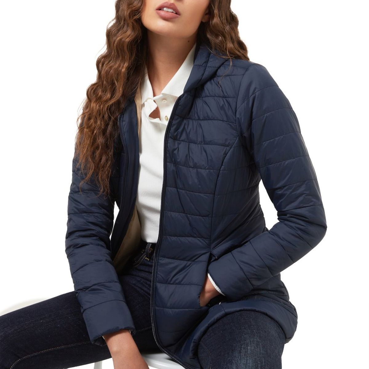 DOUGGER - Gabán Azul DOUGGER MAGDALENA_.