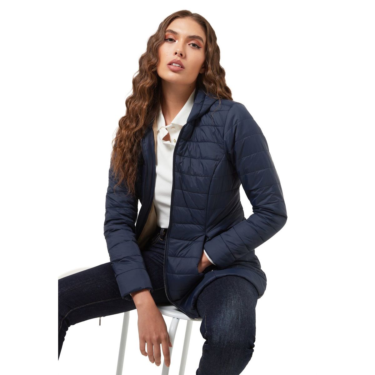 DOUGGER - Gabán Azul DOUGGER MAGDALENA_.