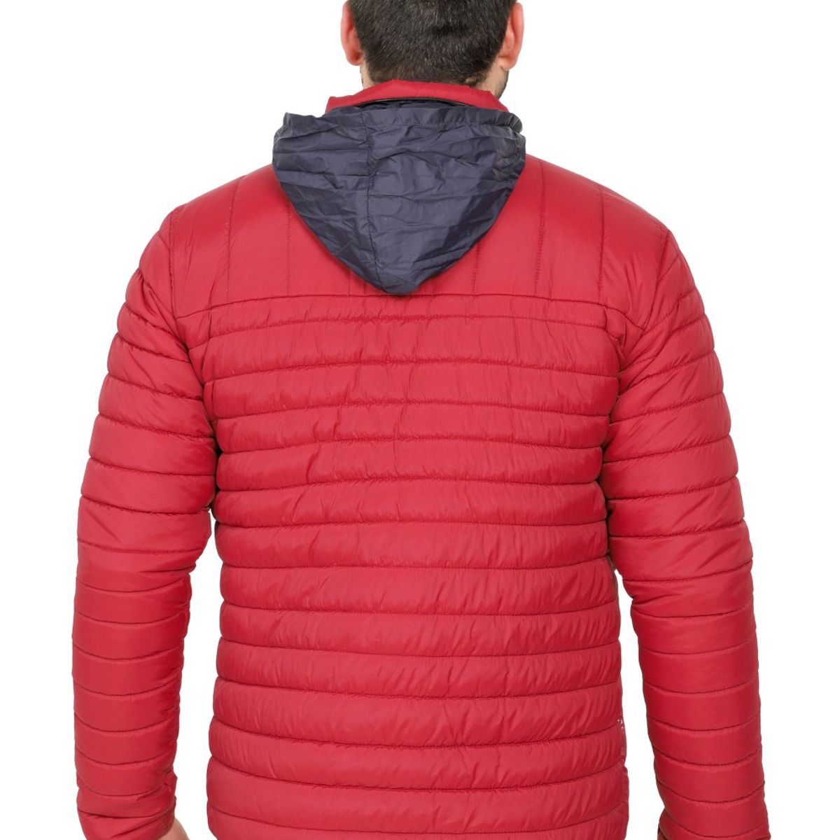DOUGGER - Chaqueta Rojo DOUGGER METATRON