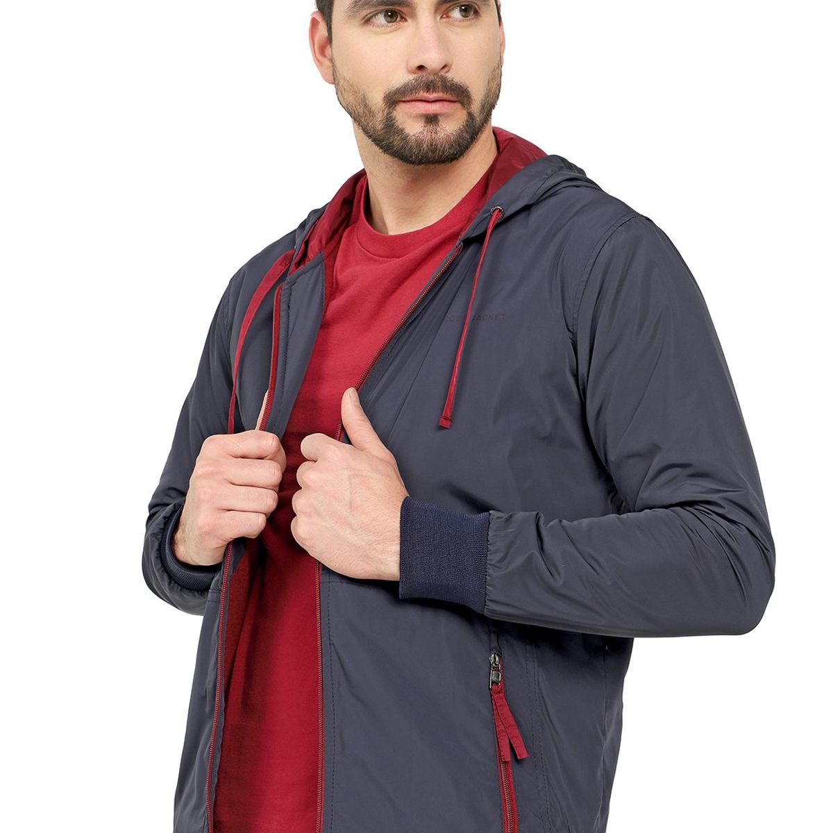 DOUGGER - Chaqueta Azul DOUGGER MOLOTOV