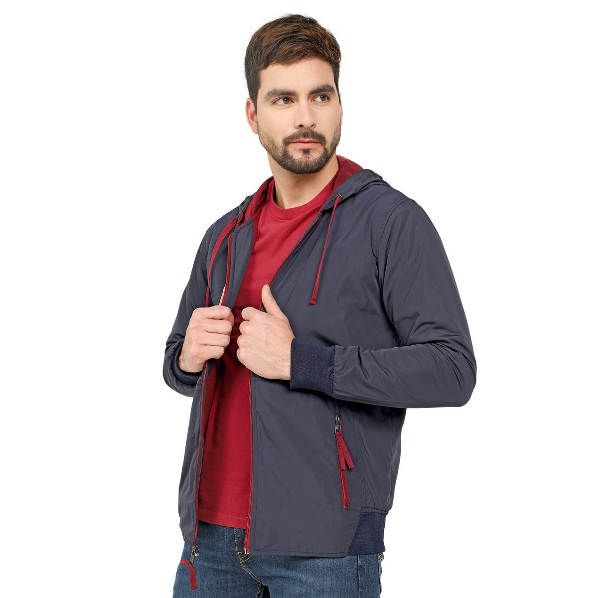 DOUGGER - Chaqueta Azul DOUGGER MOLOTOV