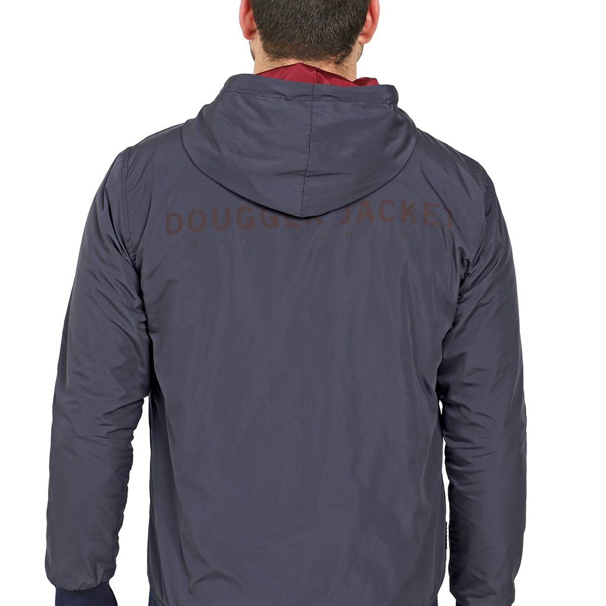 DOUGGER - Chaqueta Azul DOUGGER MOLOTOV