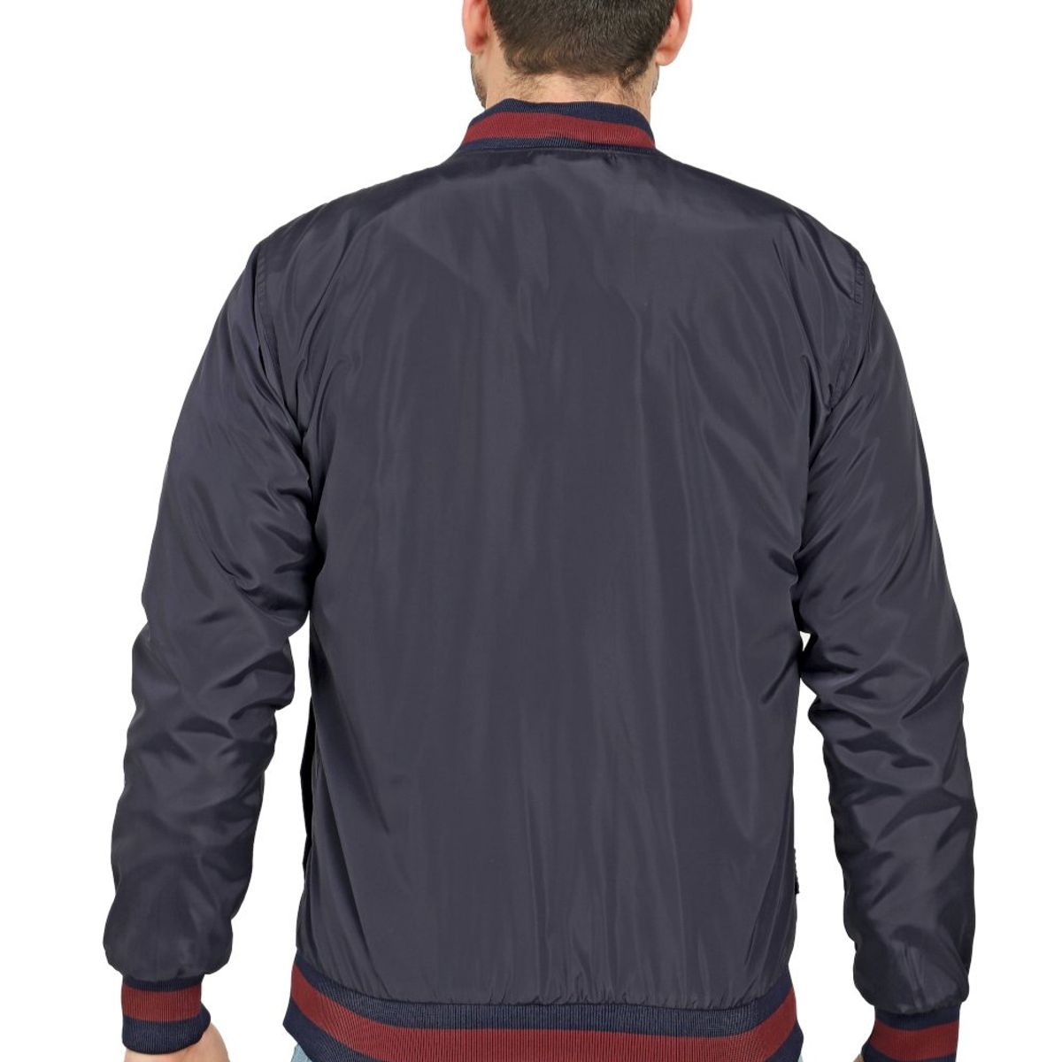 DOUGGER - Chaqueta Azul DOUGGER NIRVANA_.