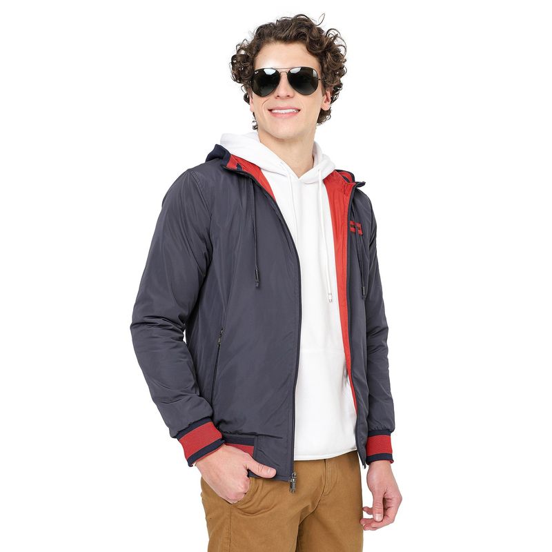 DOUGGER - Chaqueta Azul DOUGGER OASIS