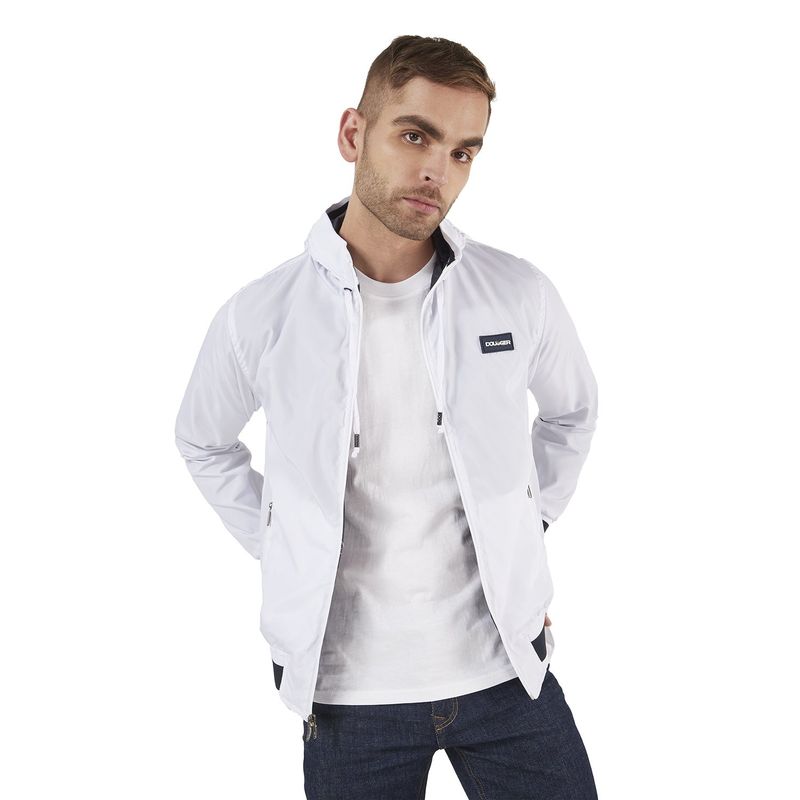DOUGGER - Chaqueta Blanco DOUGGER OASIS