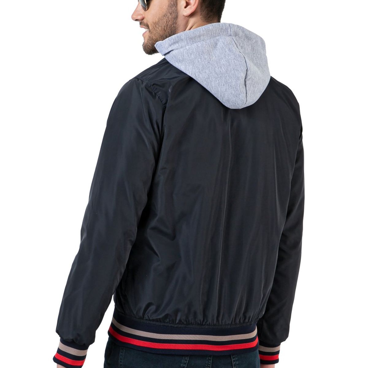 DOUGGER - Chaqueta Azul DOUGGER OVIEDO