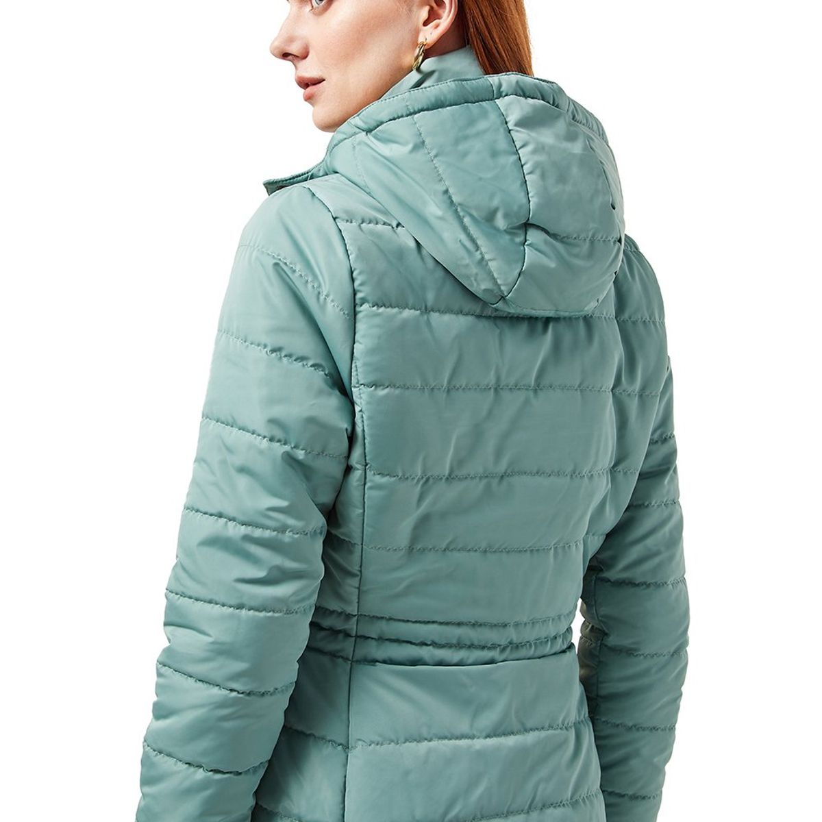 DOUGGER - Chaqueta Verde DOUGGER POLLY