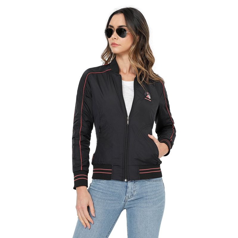 DOUGGER - Chaqueta Negro DOUGGER PRIMAL