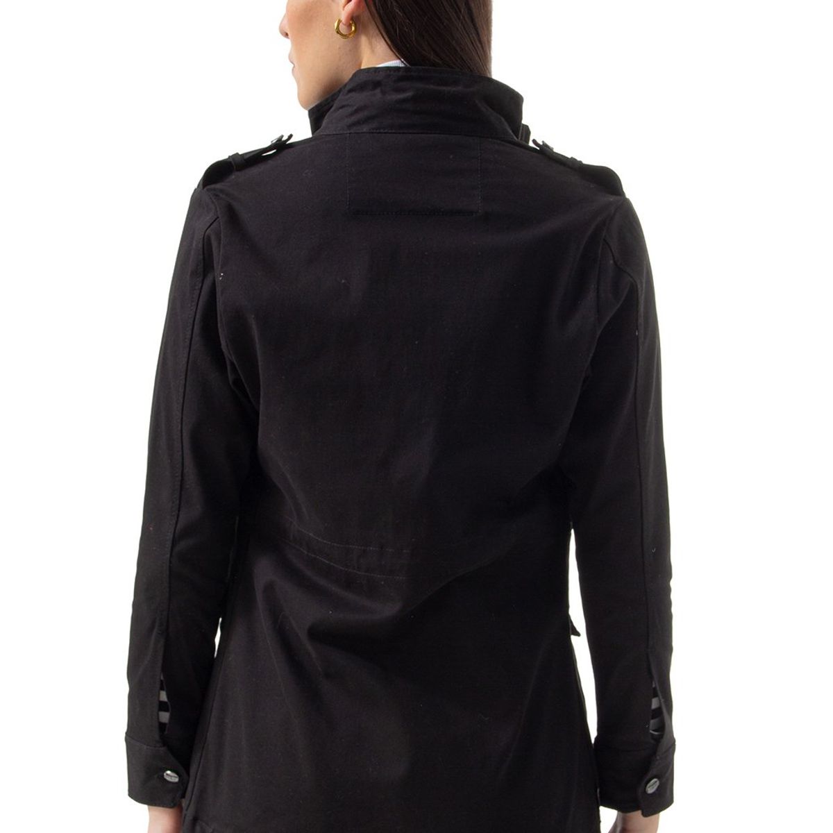 DOUGGER - Chaqueta Negro DOUGGER PROVENZA