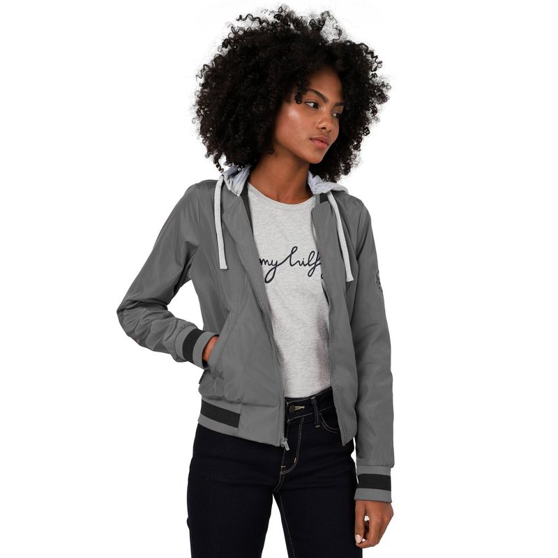 DOUGGER - Chaqueta Gris DOUGGER ROSARIO